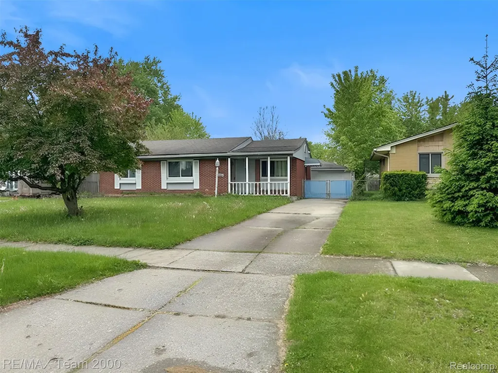 42054 Lincoln Street Van Buren Charter Township MI 48111