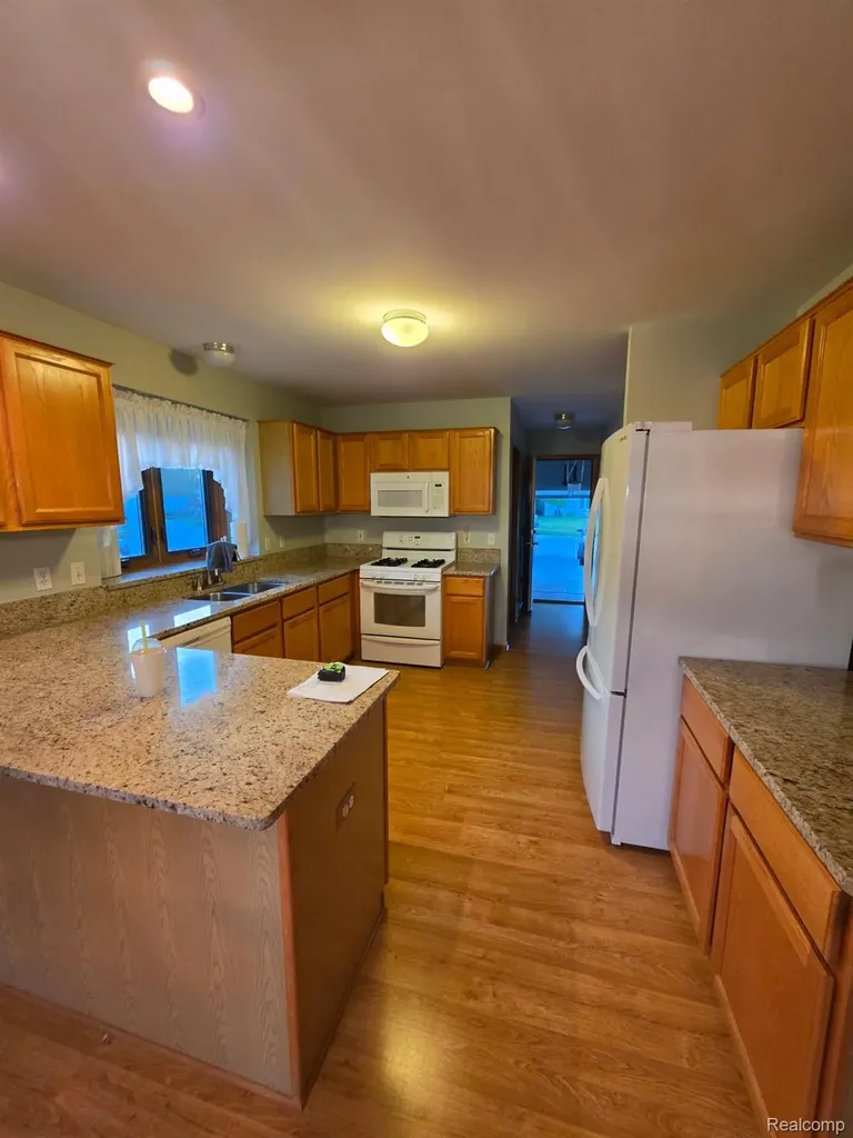 30726 Thistle Avenue Chesterfield Township MI 48051