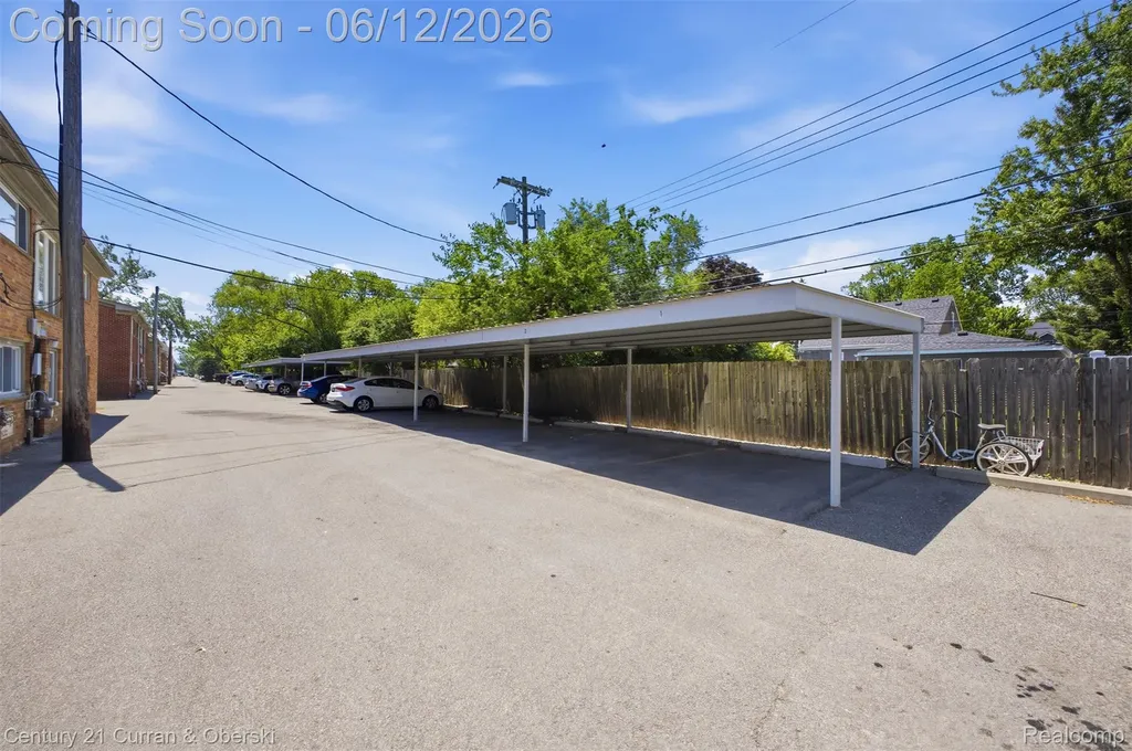 4715 Coolidge Highway Royal Oak City MI 48073