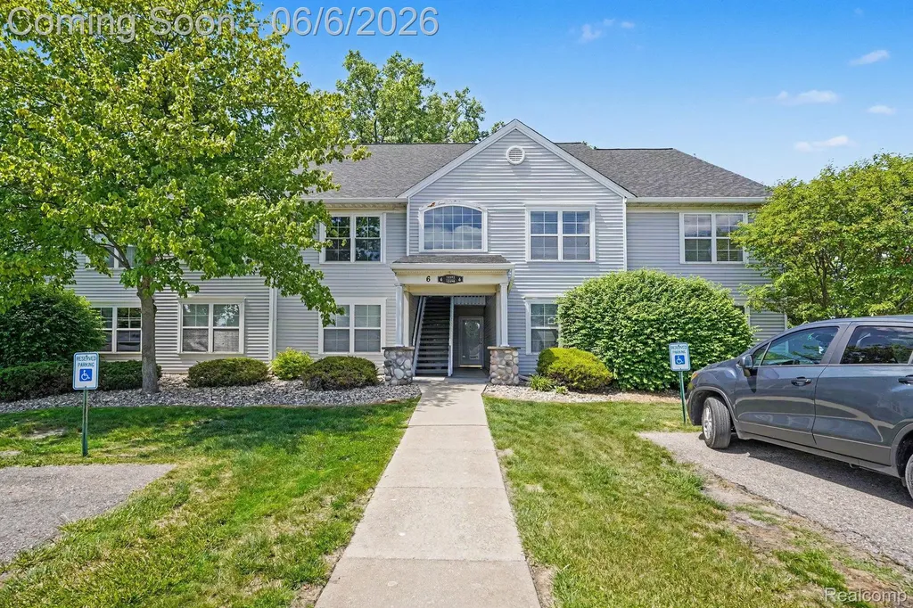 12398 Saint Andrews Way Fenton Charter Township MI 48430