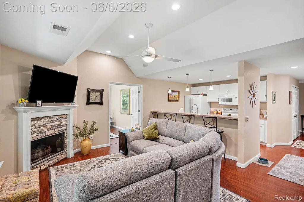12398 Saint Andrews Way Fenton Charter Township MI 48430