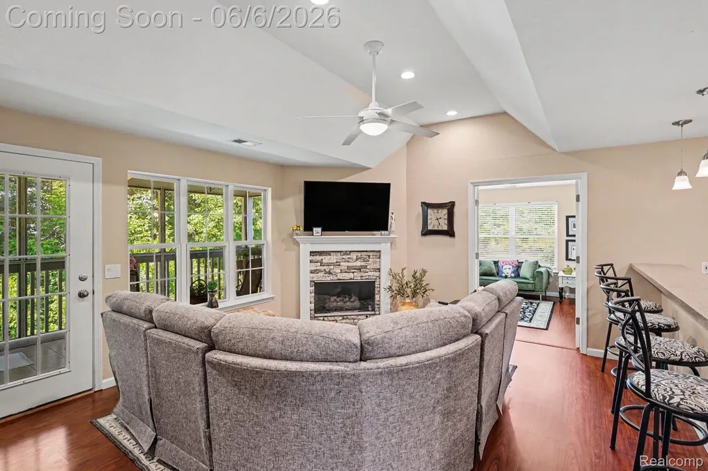 12398 Saint Andrews Way Fenton Charter Township MI 48430