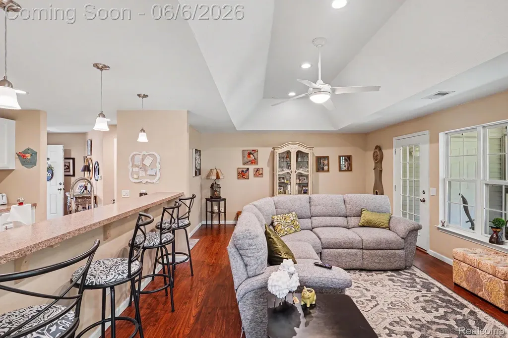 12398 Saint Andrews Way Fenton Charter Township MI 48430