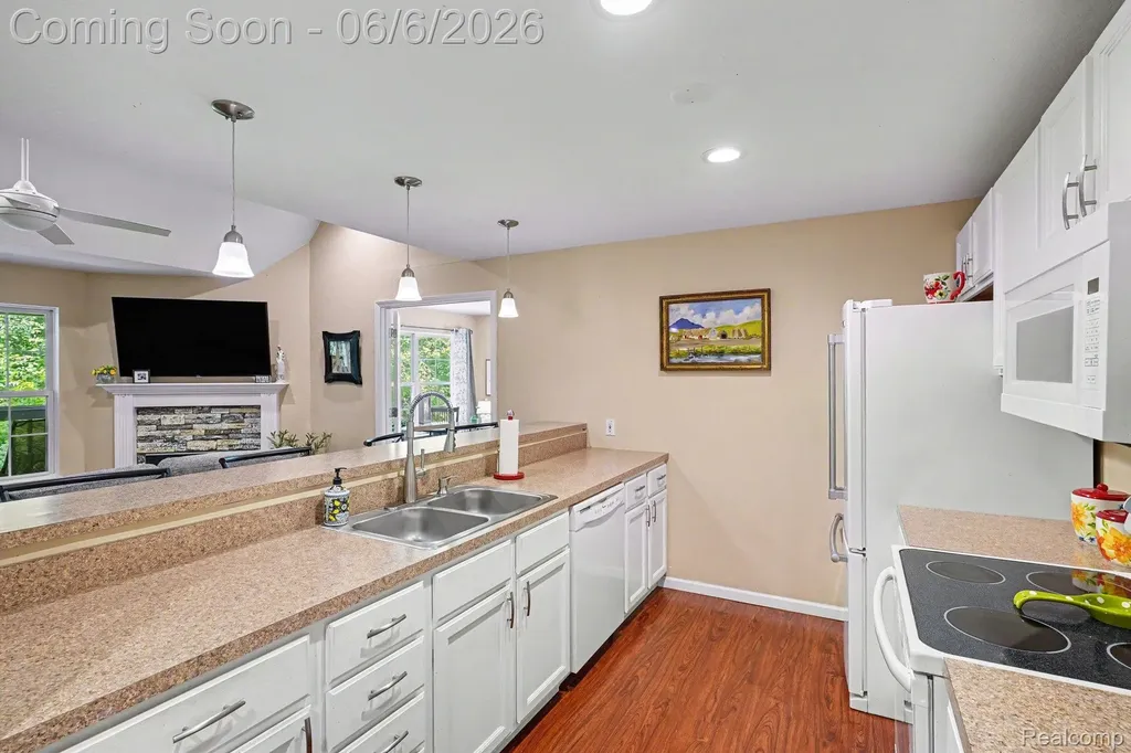 12398 Saint Andrews Way Fenton Charter Township MI 48430