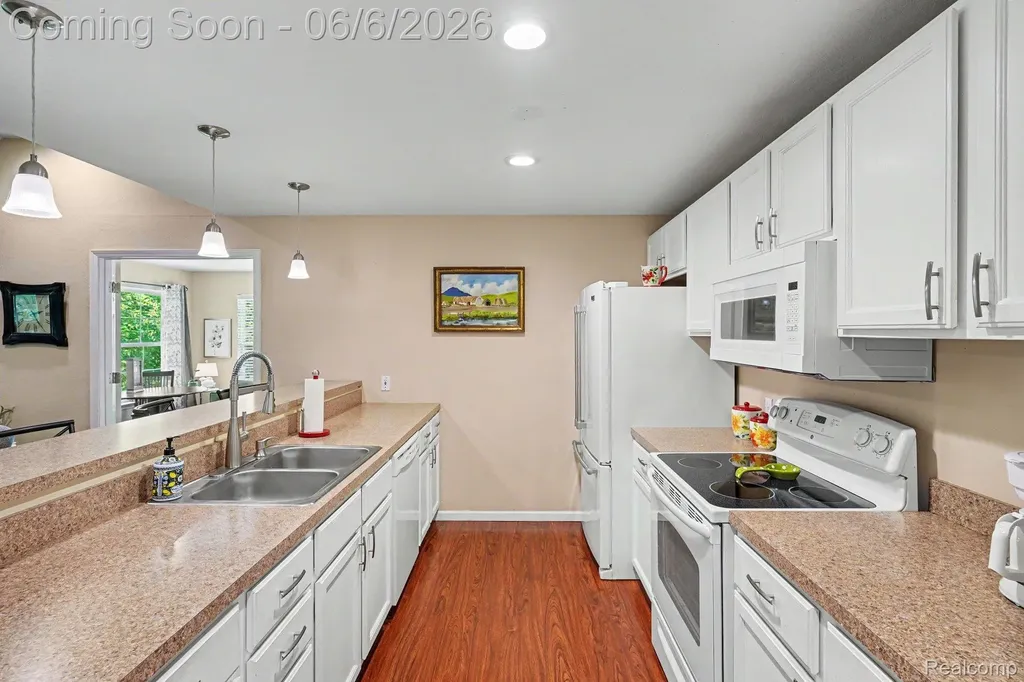 12398 Saint Andrews Way Fenton Charter Township MI 48430