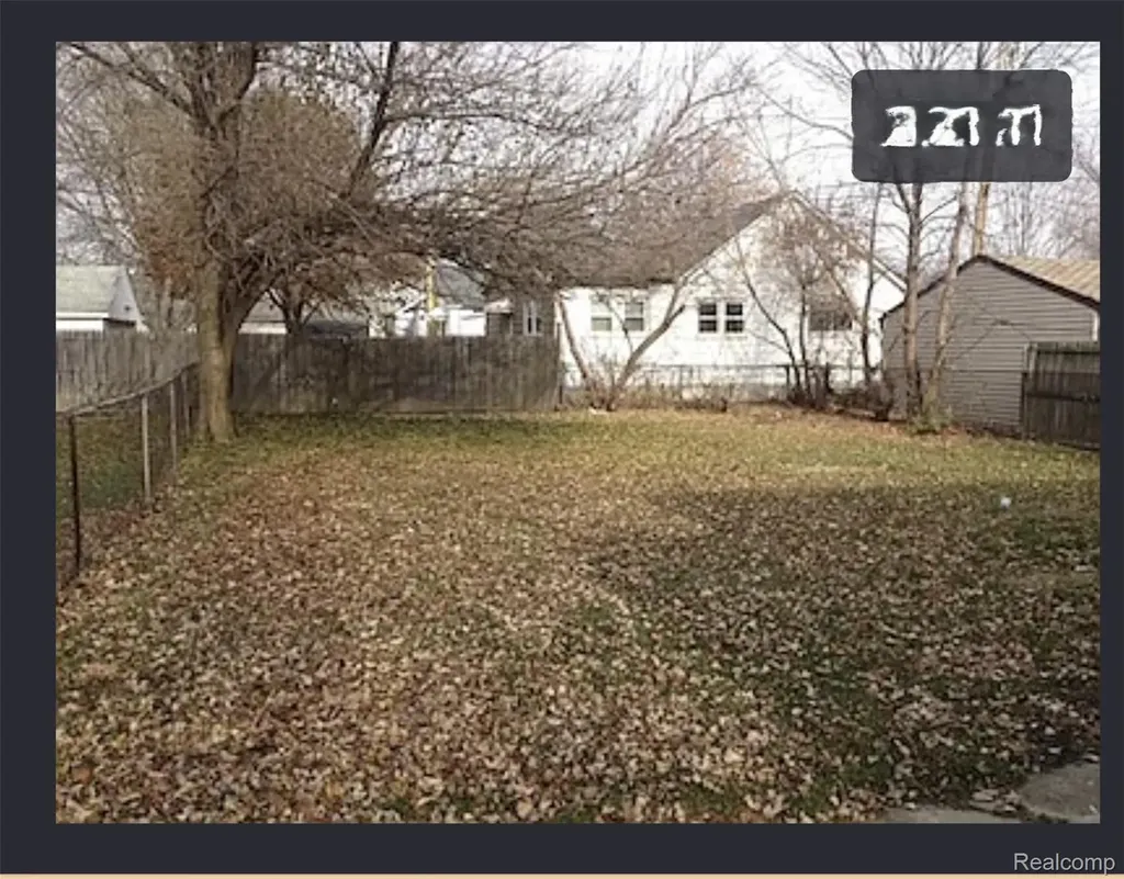 16641 Stephens Drive Eastpointe City MI 48021