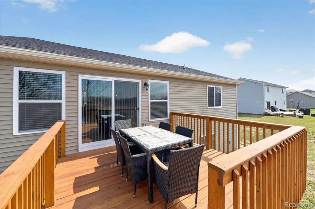 7154 Timberline Drive Mundy Township MI 48507