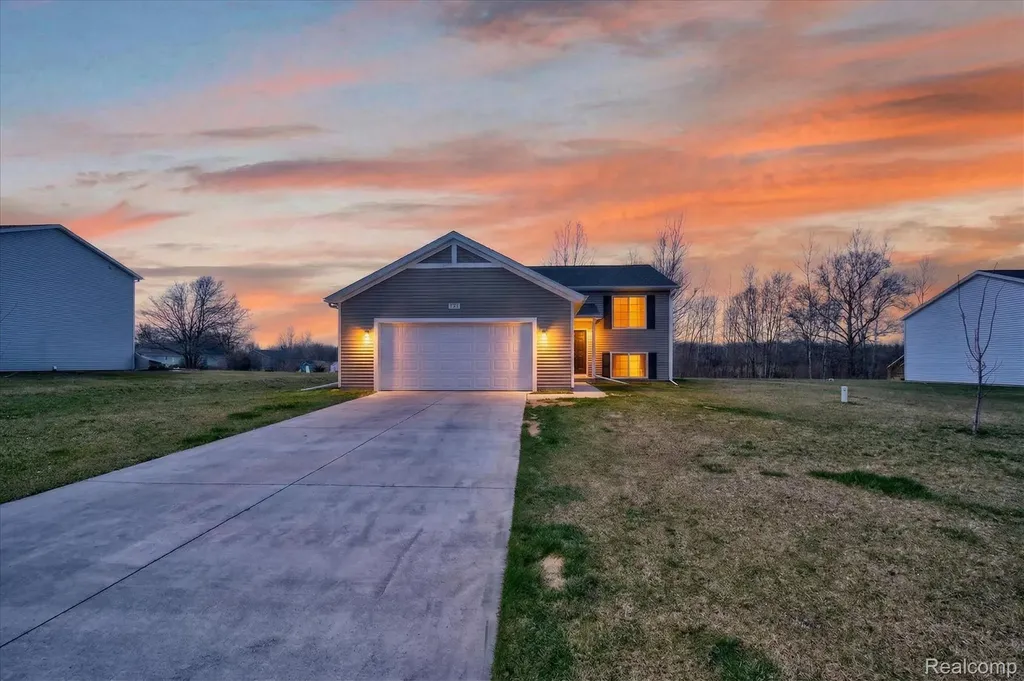 7154 Timberline Drive Mundy Township MI 48507