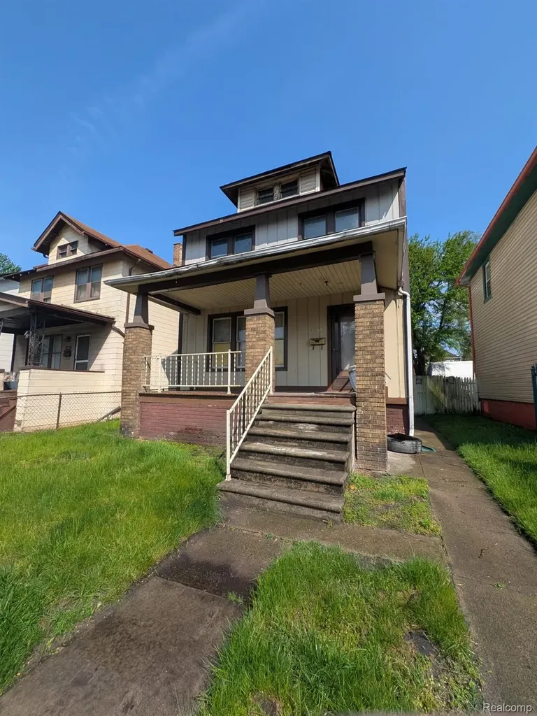 7284 Gartner Street Detroit City MI 48209