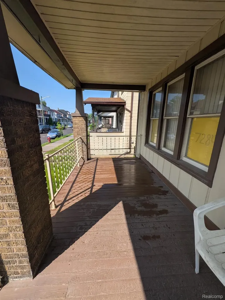 7284 Gartner Street Detroit City MI 48209