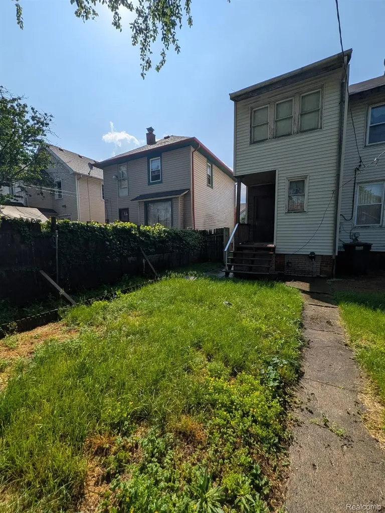 7284 Gartner Street Detroit City MI 48209
