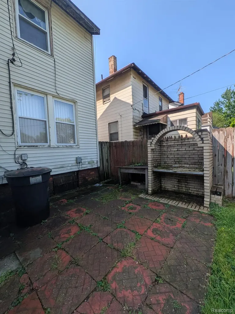 7284 Gartner Street Detroit City MI 48209