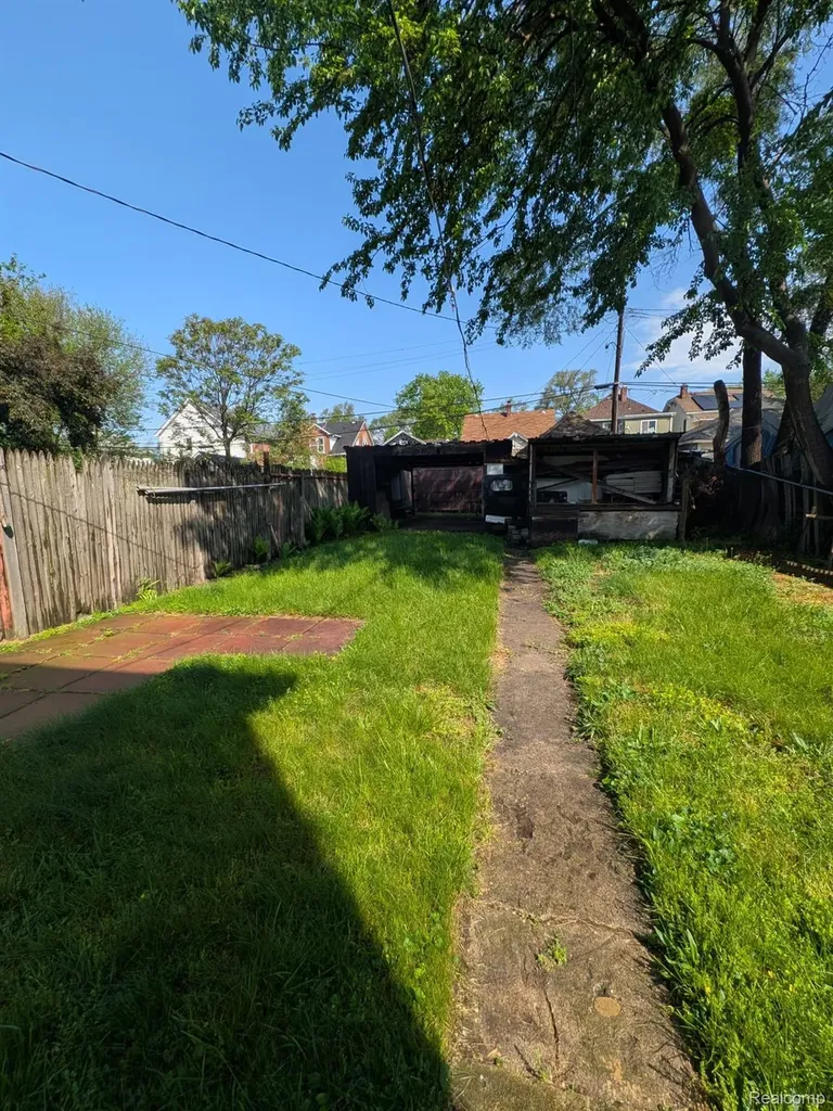 7284 Gartner Street Detroit City MI 48209