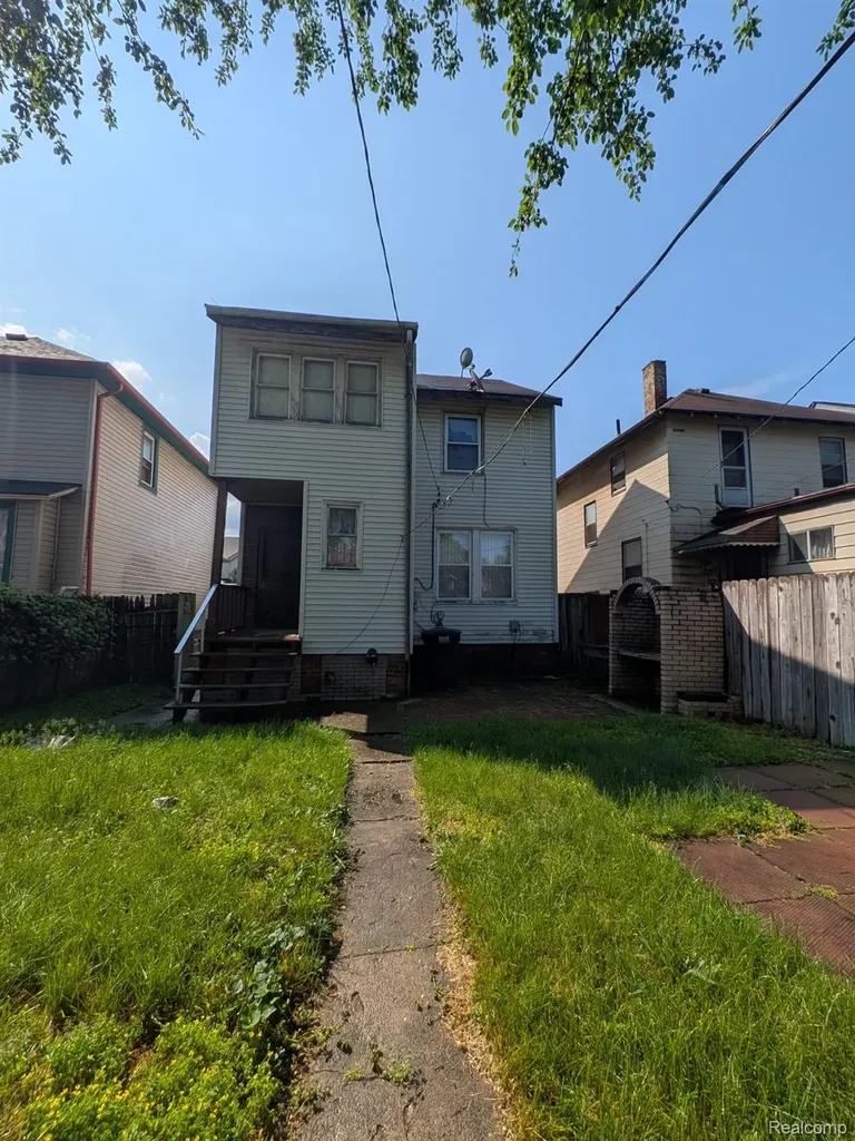 7284 Gartner Street Detroit City MI 48209