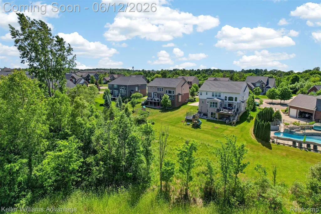 24576 Turnburry Court Lyon Charter Township MI 48178