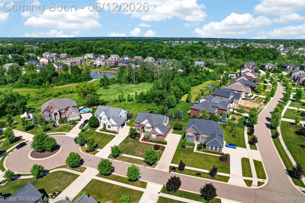 24576 Turnburry Court Lyon Charter Township MI 48178