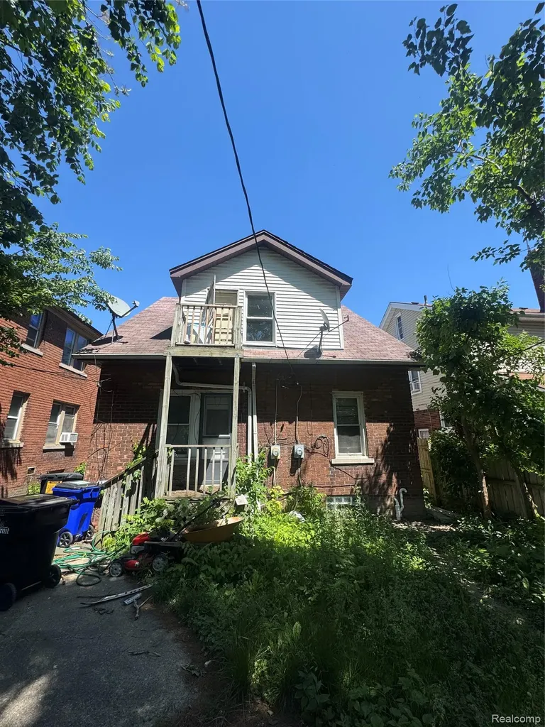 13161 Monica Street Detroit City MI 48238
