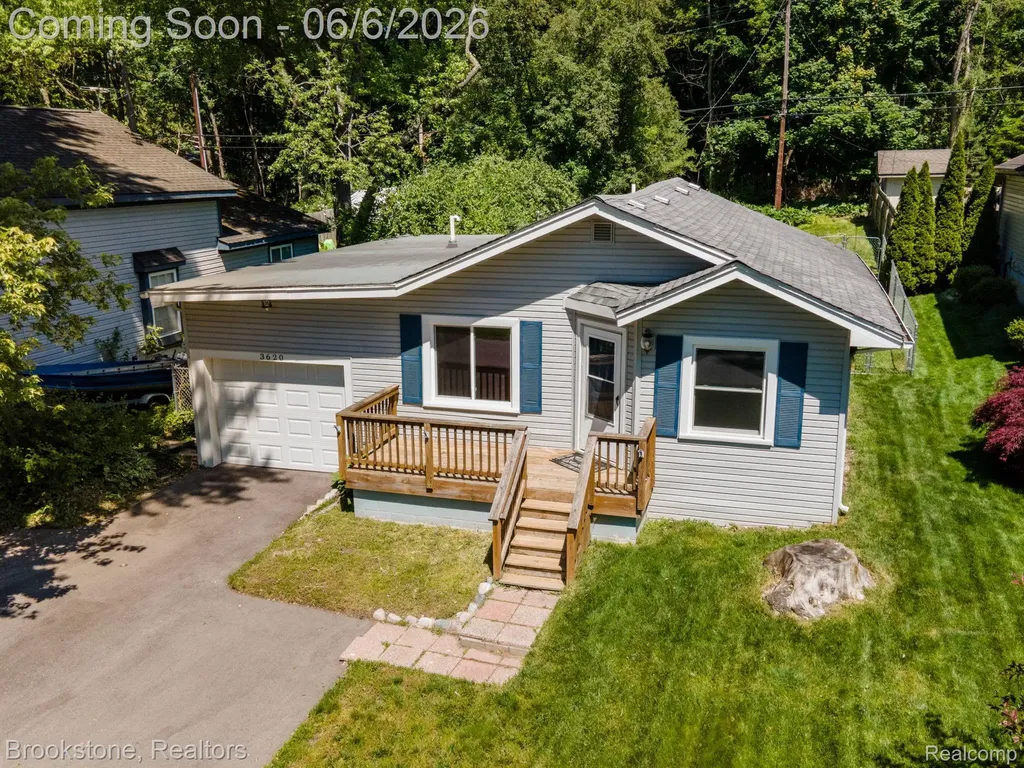 3620 Lotus Drive Waterford Charter Township MI 48329