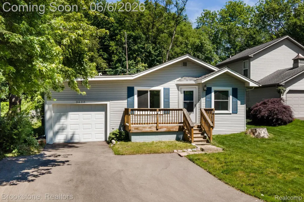 3620 Lotus Drive Waterford Charter Township MI 48329