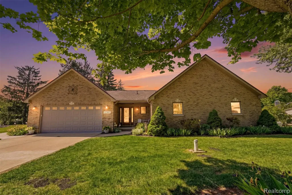 7477 Ore Knob Drive Tyrone Township MI 48430