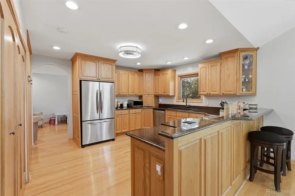7477 Ore Knob Drive Tyrone Township MI 48430
