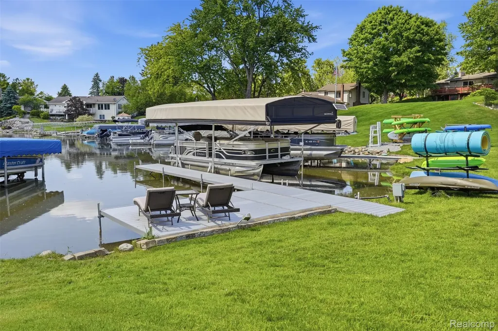 7477 Ore Knob Drive Tyrone Township MI 48430
