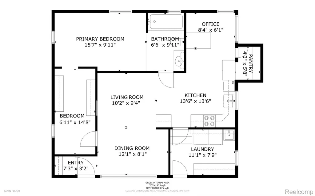 3057 Hillside Drive Milford Charter Township MI 48380