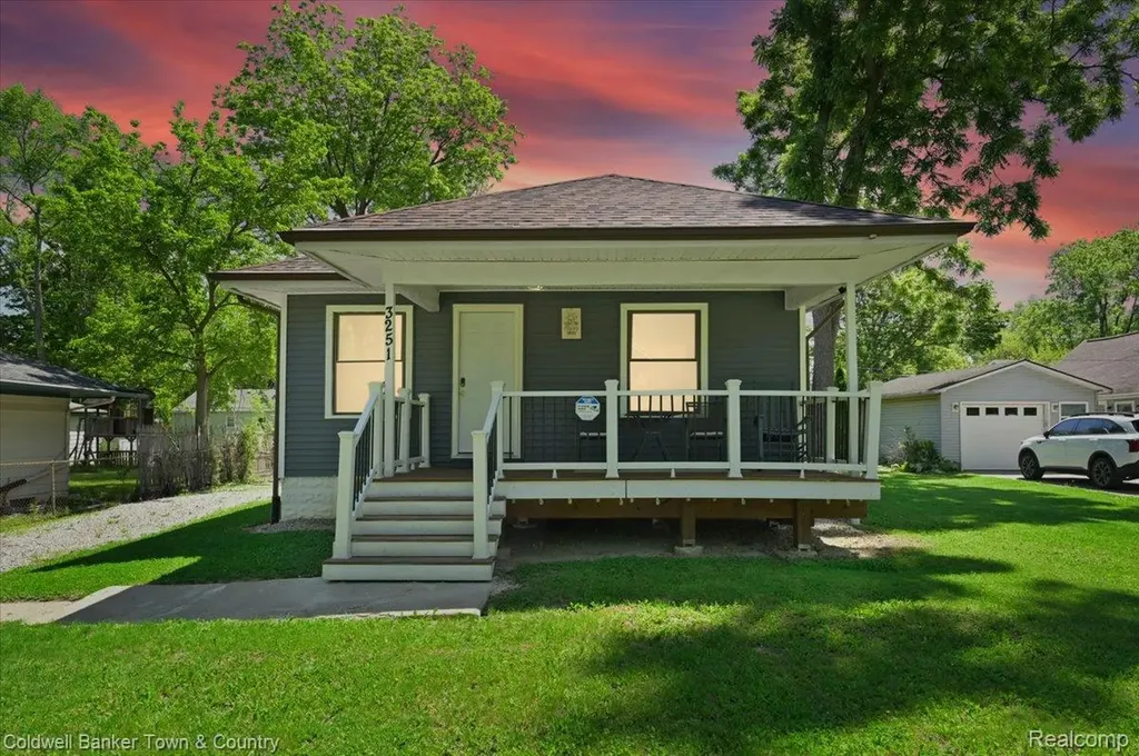 3251 Springbrook Street Ann Arbor City MI 48108
