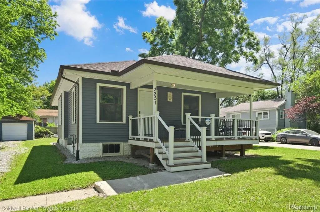 3251 Springbrook Street Ann Arbor City MI 48108