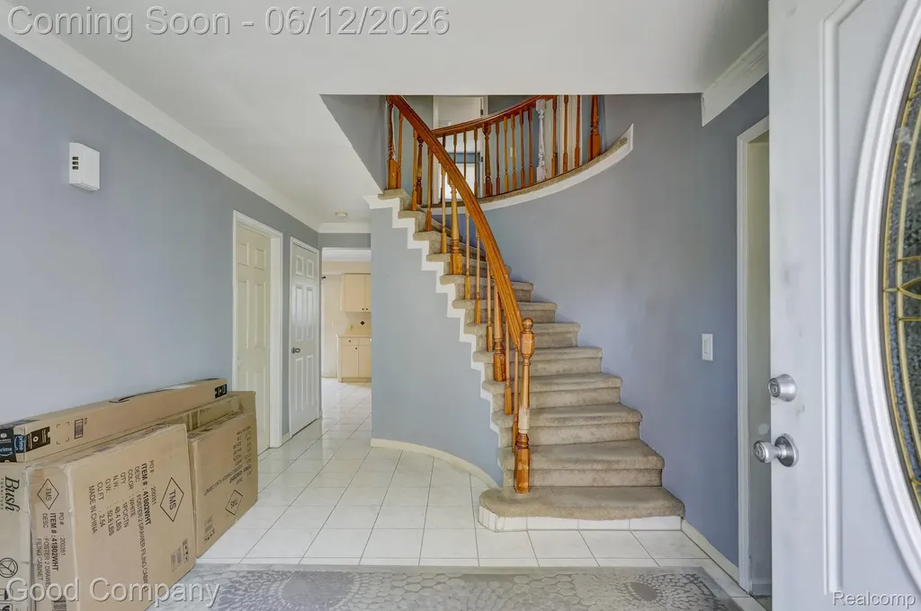 1798 Wilmet Drive Troy City MI 48085