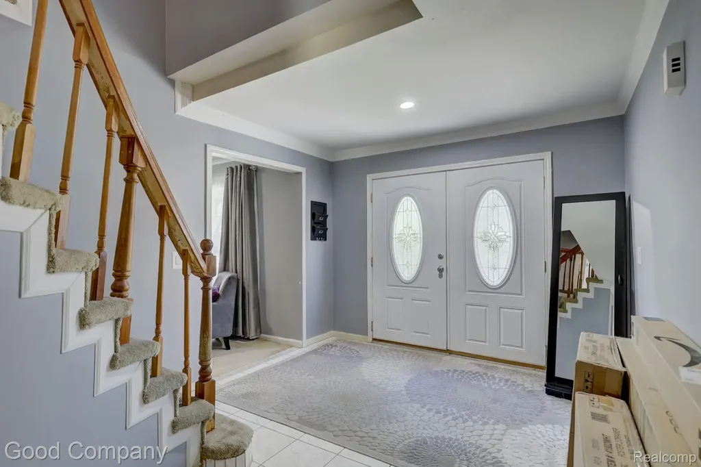 1798 Wilmet Drive Troy City MI 48085