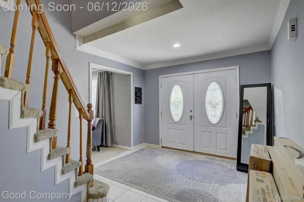 1798 Wilmet Drive Troy City MI 48085