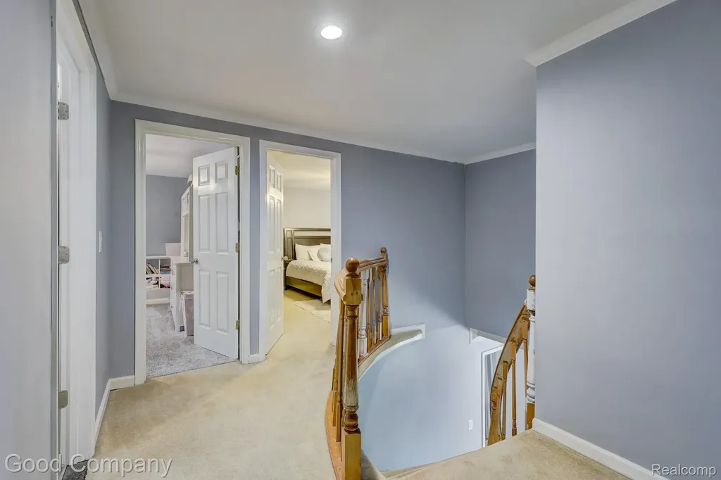 1798 Wilmet Drive Troy City MI 48085