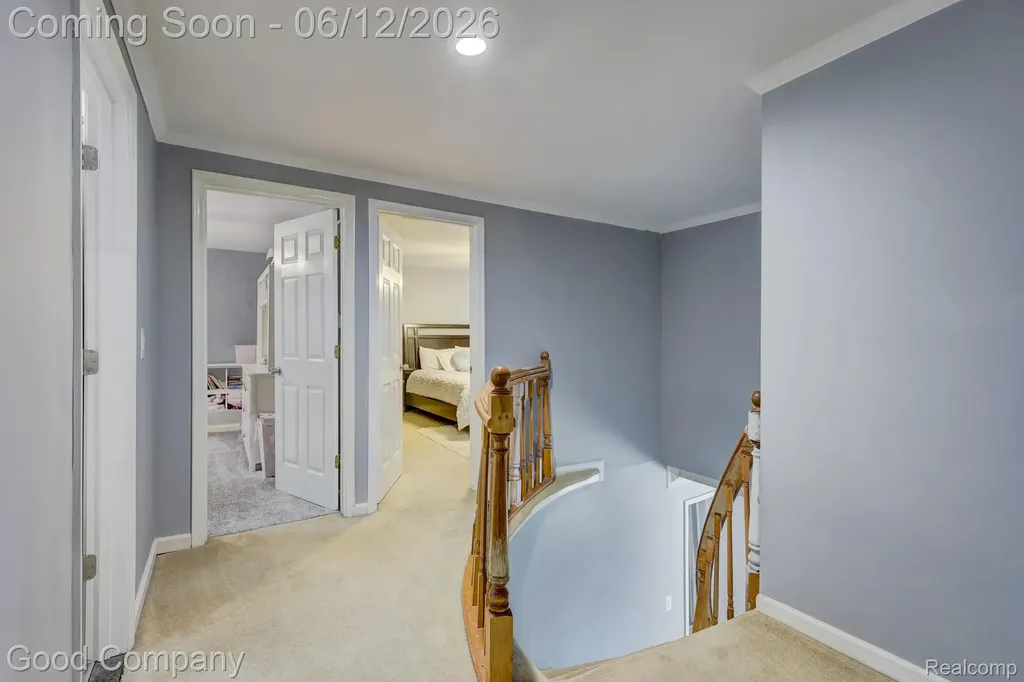 1798 Wilmet Drive Troy City MI 48085