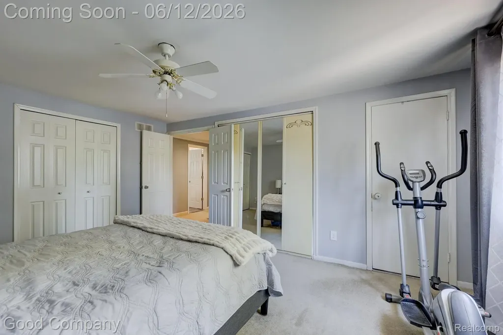 1798 Wilmet Drive Troy City MI 48085