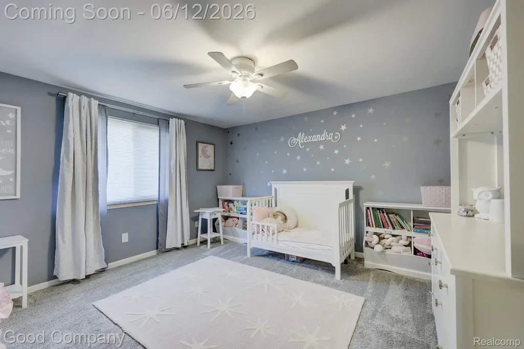 1798 Wilmet Drive Troy City MI 48085