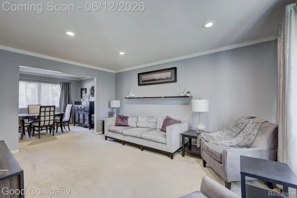 1798 Wilmet Drive Troy City MI 48085