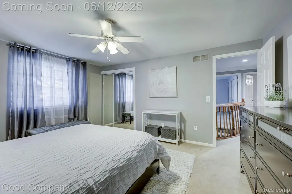 1798 Wilmet Drive Troy City MI 48085