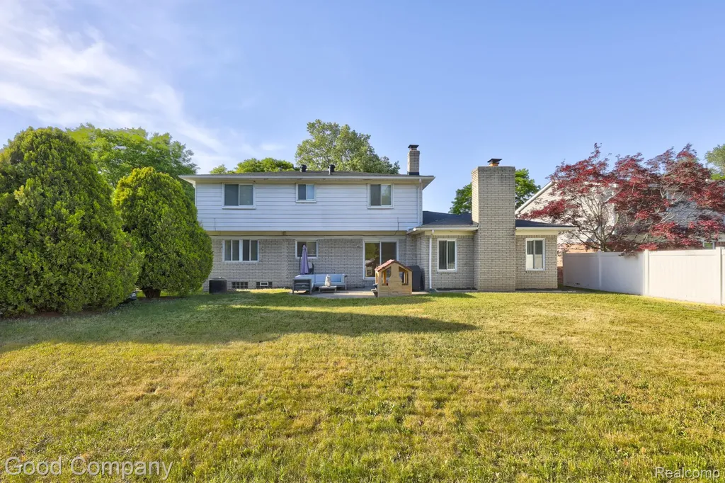1798 Wilmet Drive Troy City MI 48085