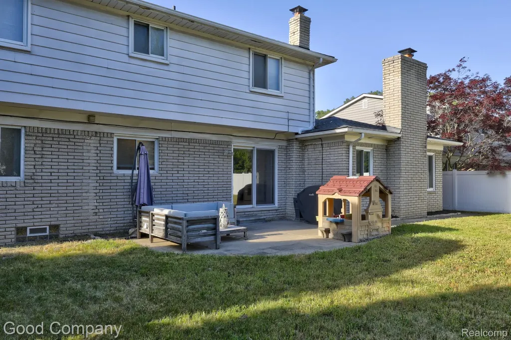 1798 Wilmet Drive Troy City MI 48085