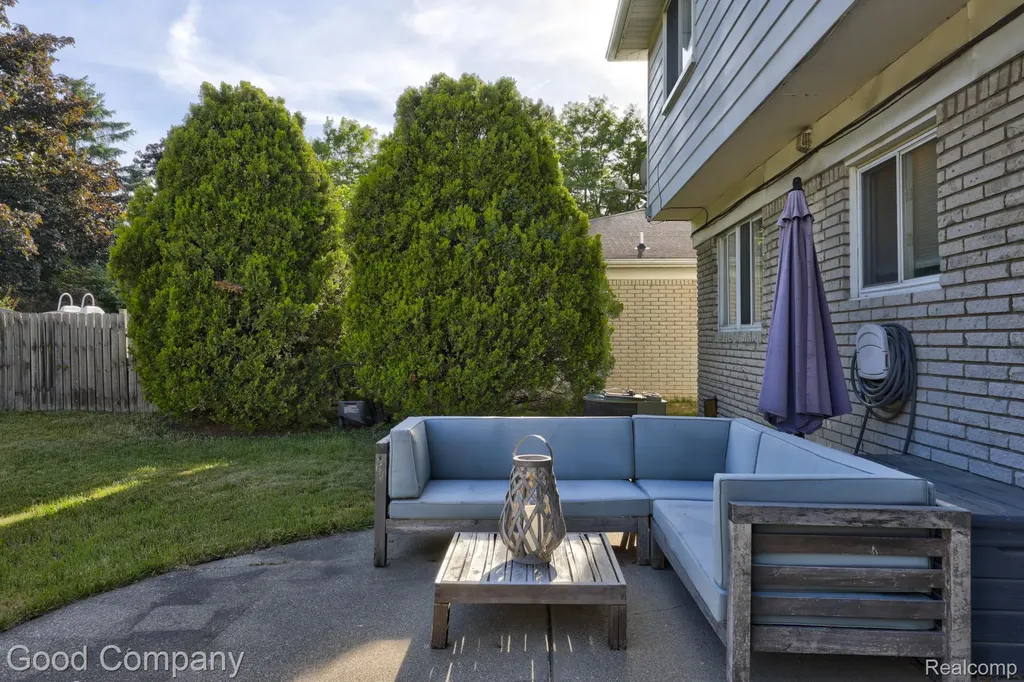 1798 Wilmet Drive Troy City MI 48085
