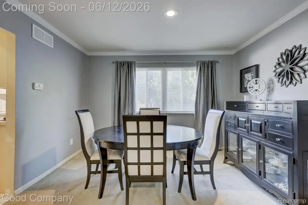 1798 Wilmet Drive Troy City MI 48085