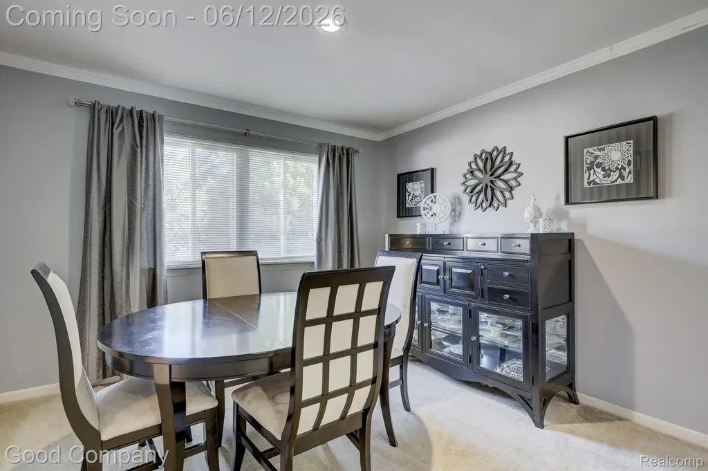 1798 Wilmet Drive Troy City MI 48085
