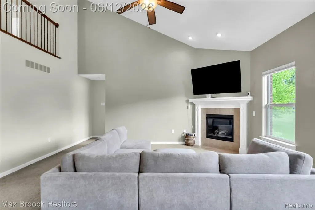 54265 Birchwood Drive South Lyon City MI 48178