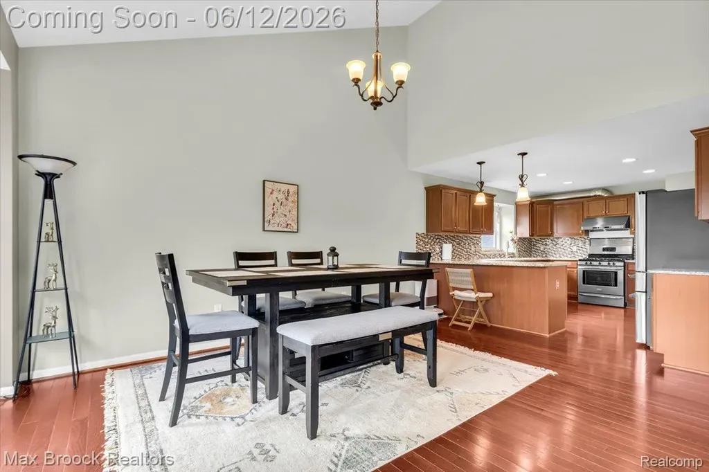 54265 Birchwood Drive South Lyon City MI 48178