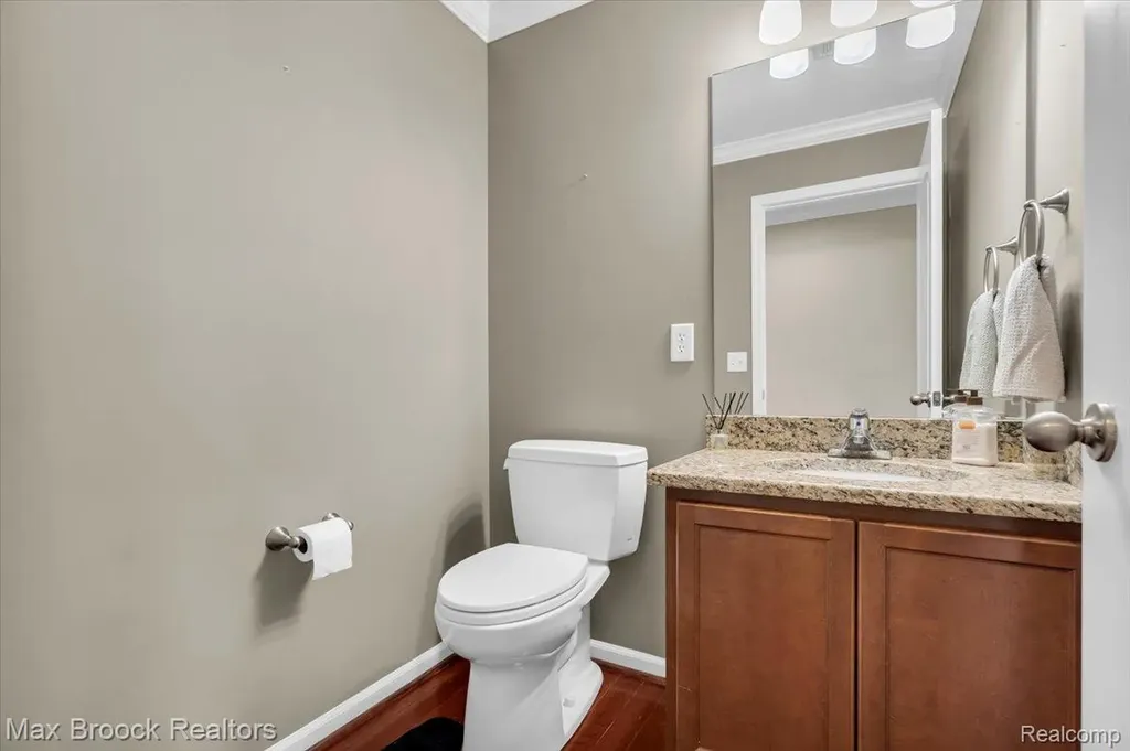 54265 Birchwood Drive Lyon Charter Township MI 48178