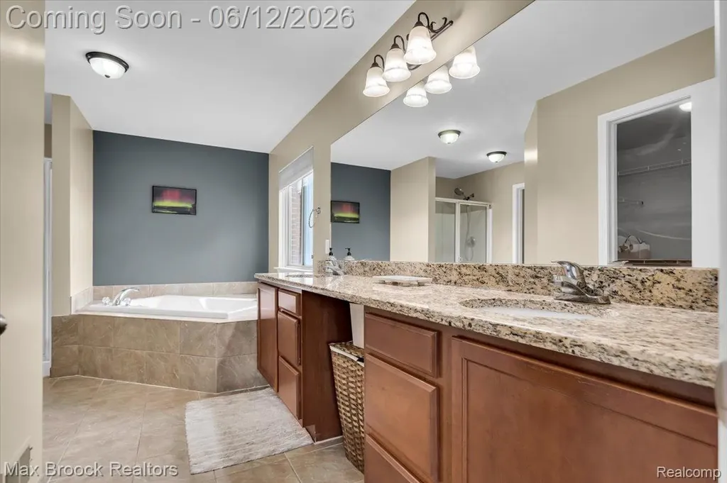54265 Birchwood Drive South Lyon City MI 48178