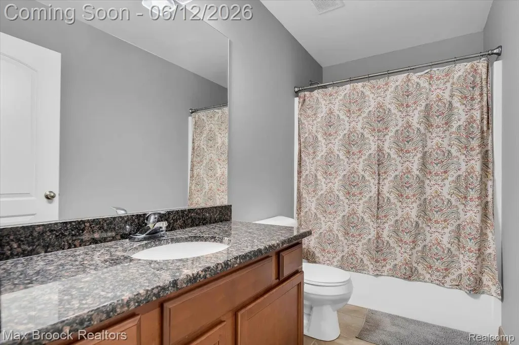 54265 Birchwood Drive South Lyon City MI 48178