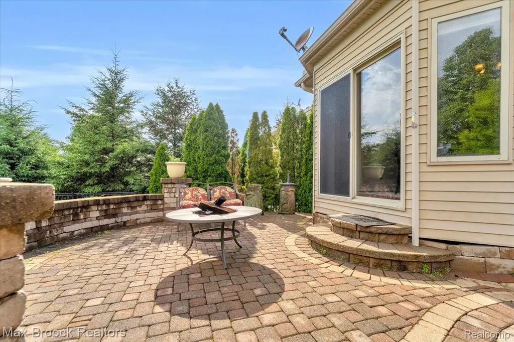 54265 Birchwood Drive Lyon Charter Township MI 48178