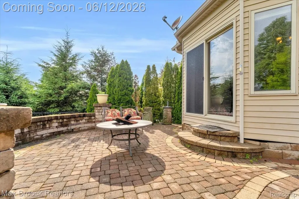 54265 Birchwood Drive South Lyon City MI 48178